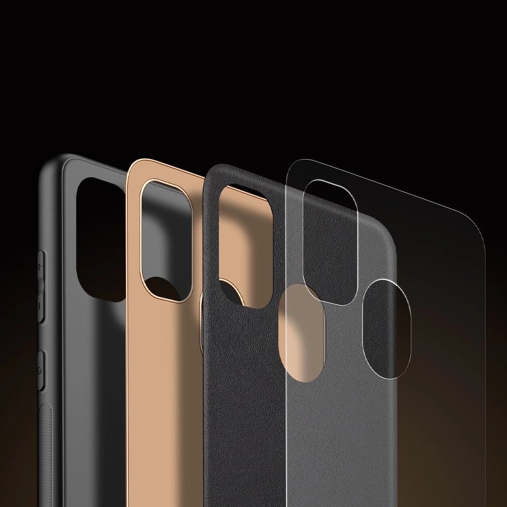 Case Dux Ducis Yolo Samsung Galaxy M30s schwarz - 12