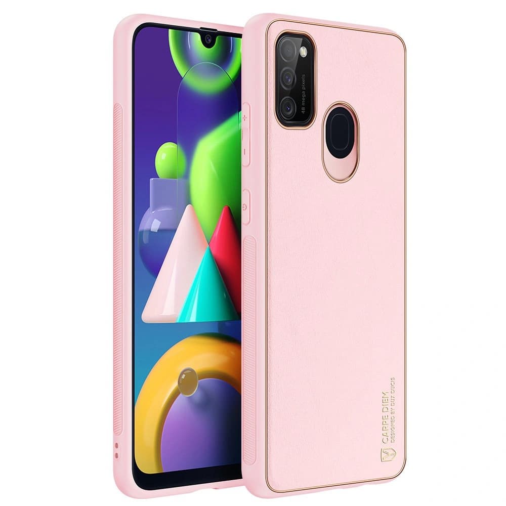 Case Dux Ducis Yolo Samsung Galaxy M30s rosa - 3