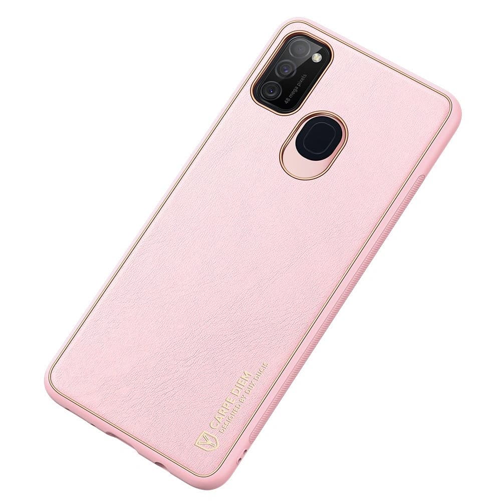 Case Dux Ducis Yolo Samsung Galaxy M30s rosa - 4