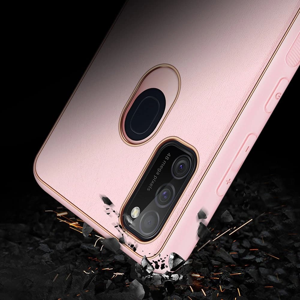 Case Dux Ducis Yolo Samsung Galaxy M30s rosa - 11