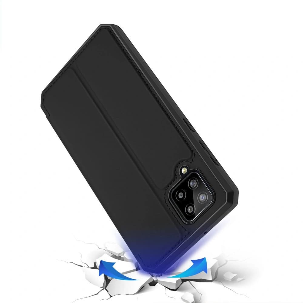 Case Dux Ducis Skin X Samsung Galaxy A42 5G schwarz - 6