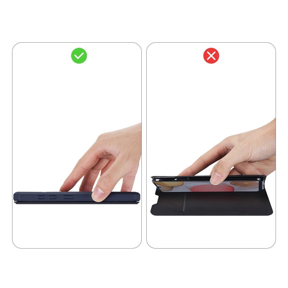 Dux Ducis Skin X Samsung Galaxy A42 5G blue - 8