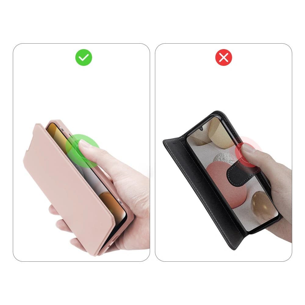 Dux Ducis Skin X Samsung Galaxy A42 5G pink - 10