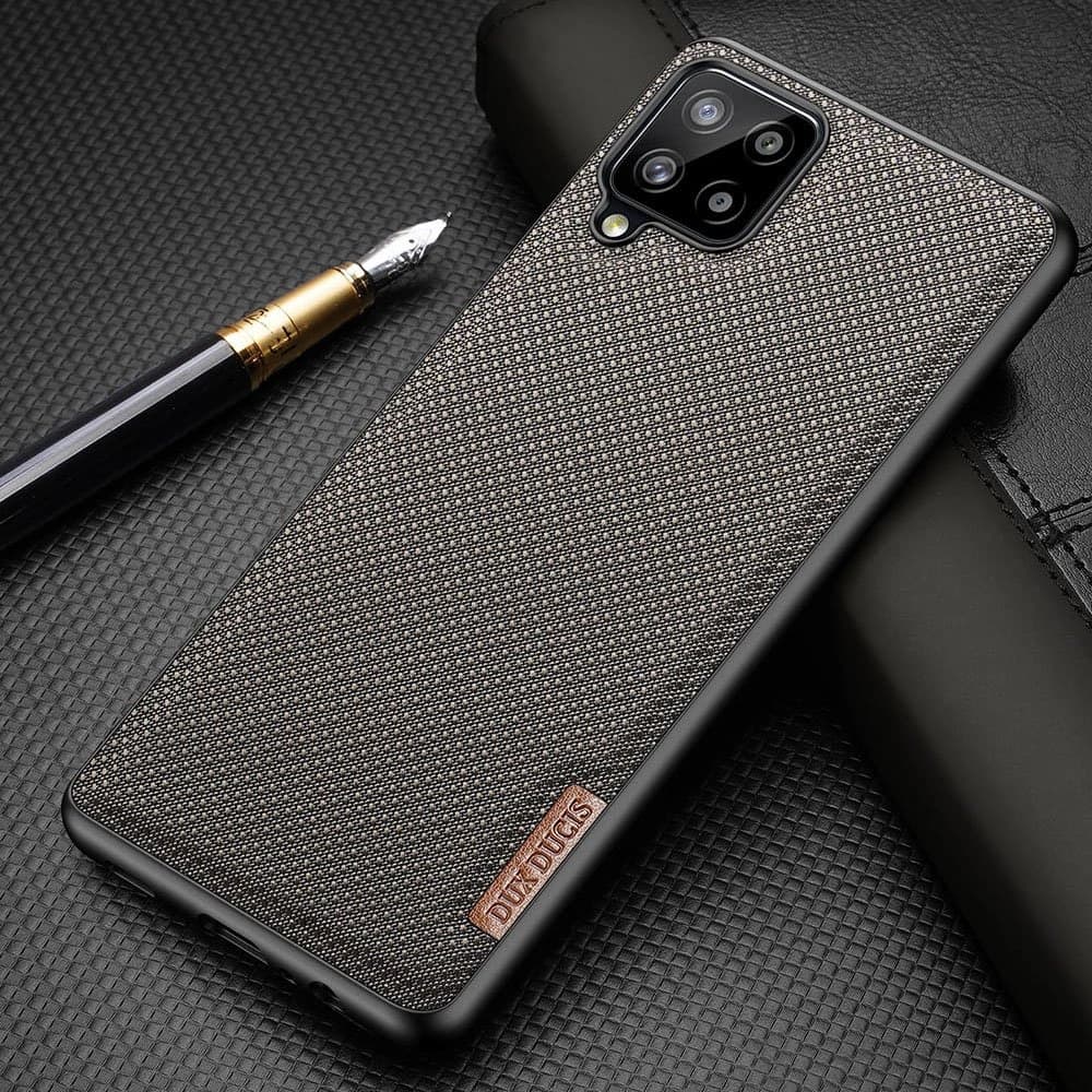 Dux Ducis Fino Samsung Galaxy A12/M12 green - 16