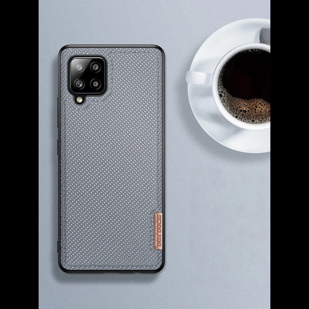 Dux Ducis Fino Samsung Galaxy A42 5G gray - 13