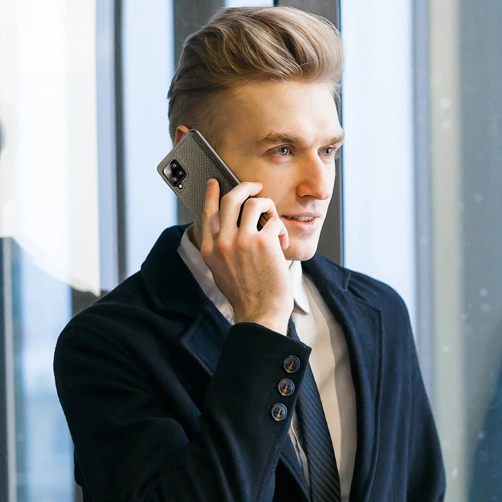 Dux Ducis Fino Samsung Galaxy A42 5G green - 9