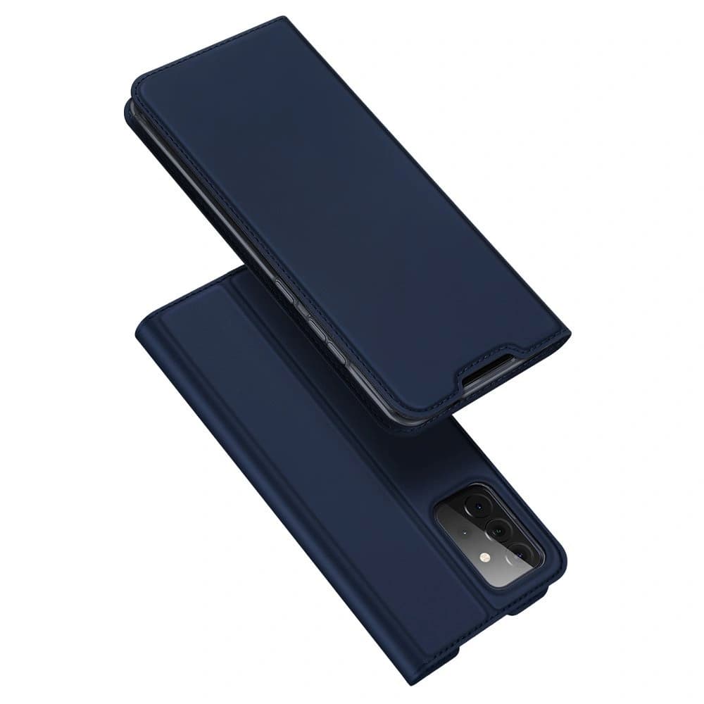Case Dux Ducis Skin Pro Samsung Galaxy A72 4G blau - 1