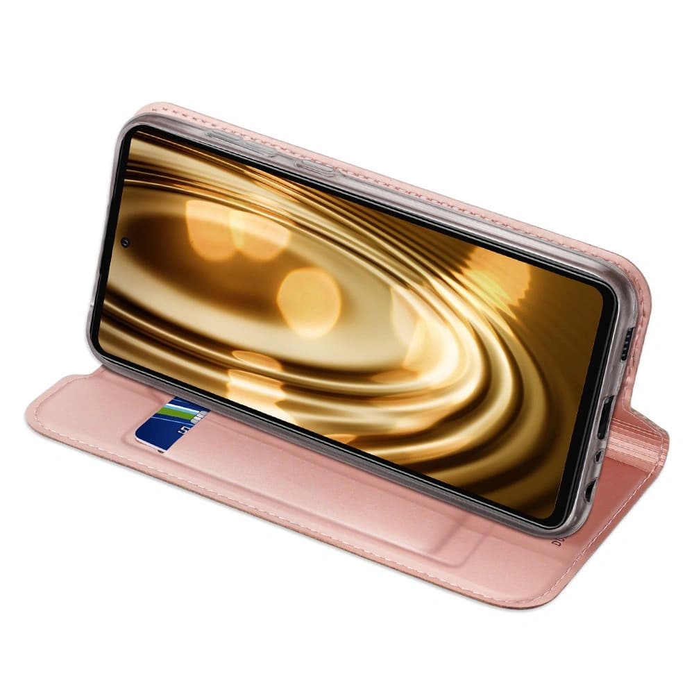 Case Dux Ducis Skin Pro Samsung Galaxy A72 rosa - 6