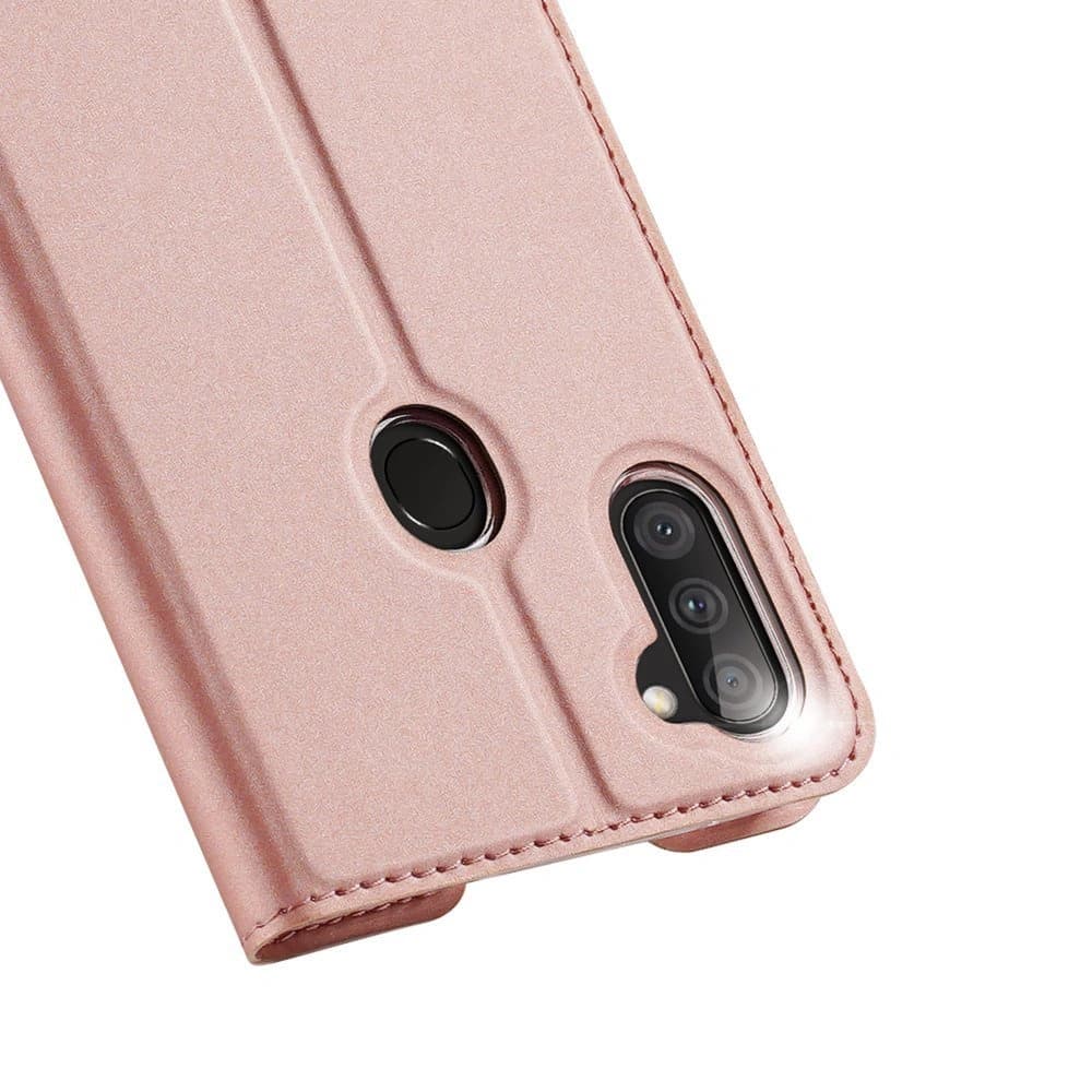 Case Dux Ducis Skin Pro Samsung Galaxy A11/M11 rosa - 6