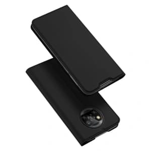 Case Dux Ducis Skin Pro Xiaomi Redmi 9T schwarz