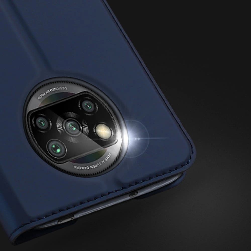 Case Dux Ducis Skin Pro Xiaomi Redmi 9T schwarz - 13