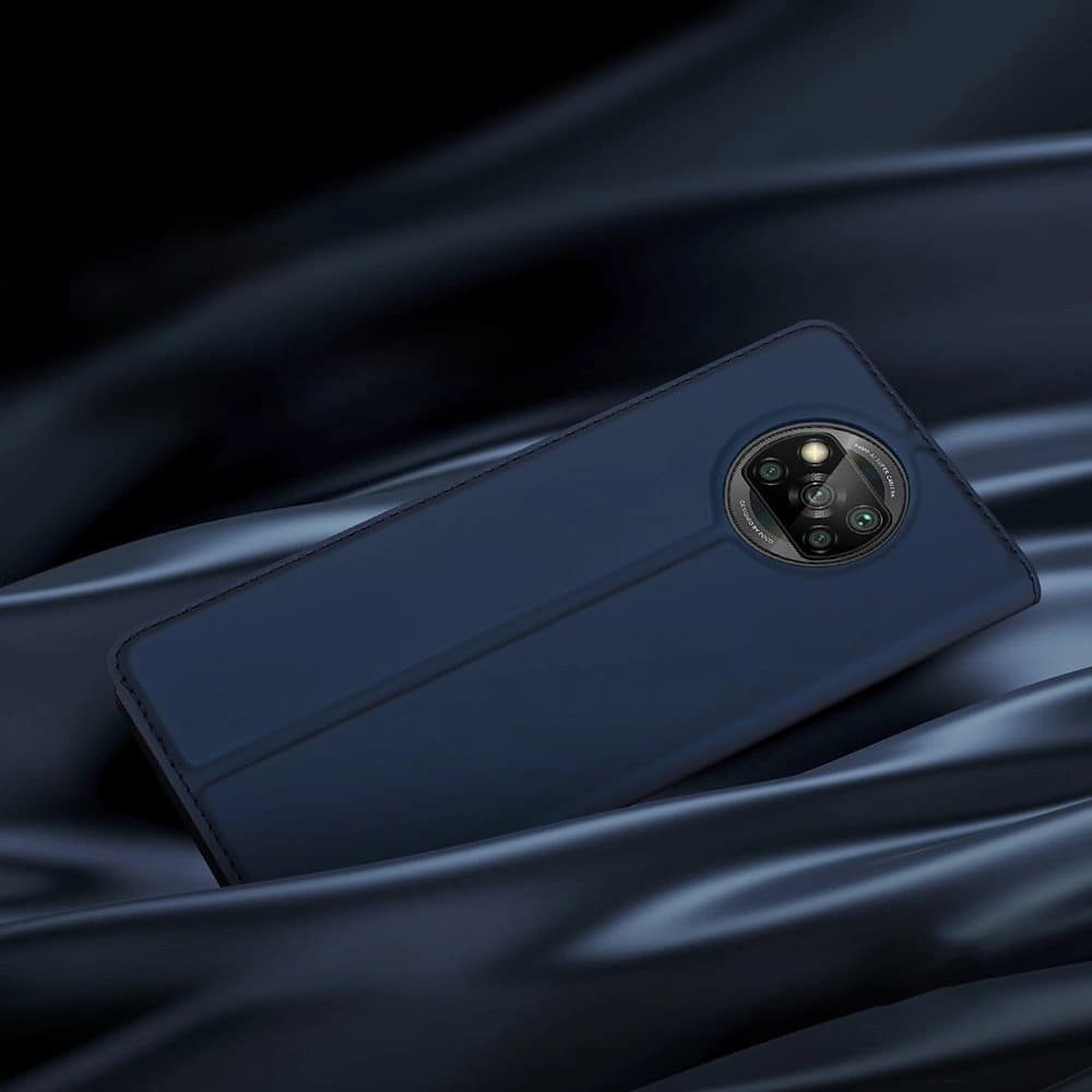 Case Dux Ducis Skin Pro Xiaomi Redmi 9T schwarz - 14