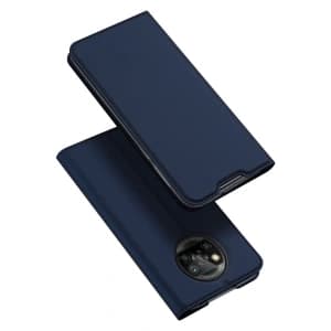 Case Dux Ducis Skin Pro Xiaomi Poco M3/Redmi 9T blau