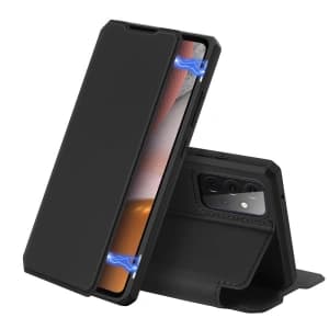 Case Dux Ducis Skin X Samsung Galaxy A72 4G schwarz
