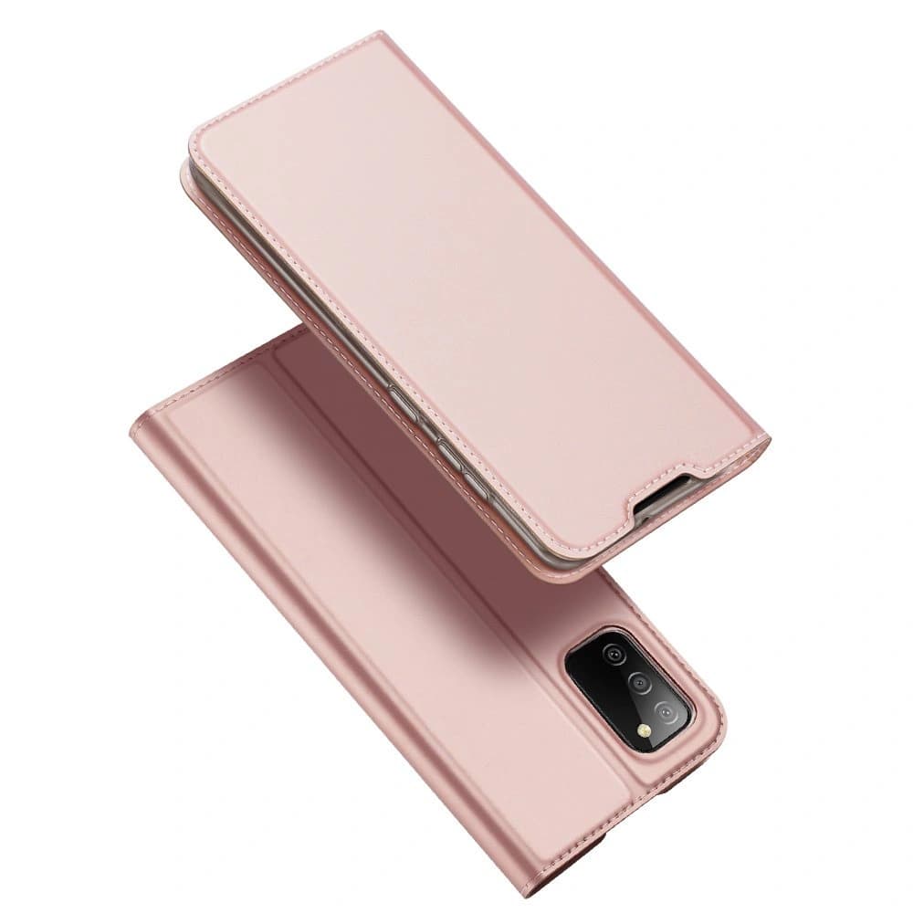 Dux Ducis Skin Pro Samsung Galaxy A02s EU pink - 1