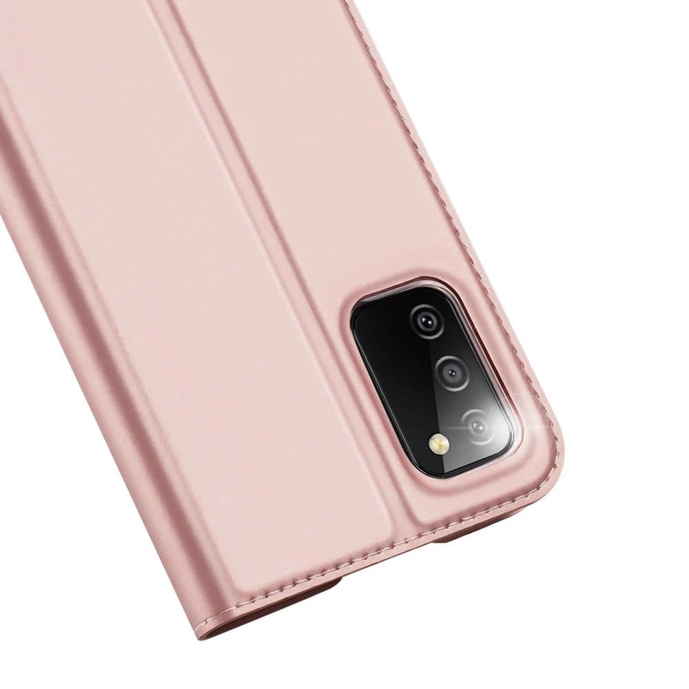 Dux Ducis Skin Pro Samsung Galaxy A02s EU pink - 3