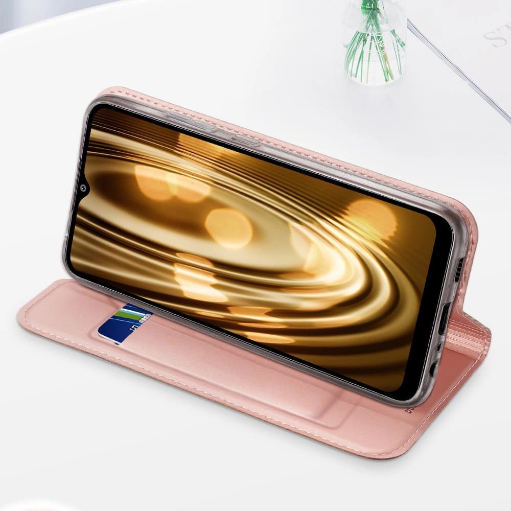 Dux Ducis Skin Pro Samsung Galaxy A02s EU pink - 10