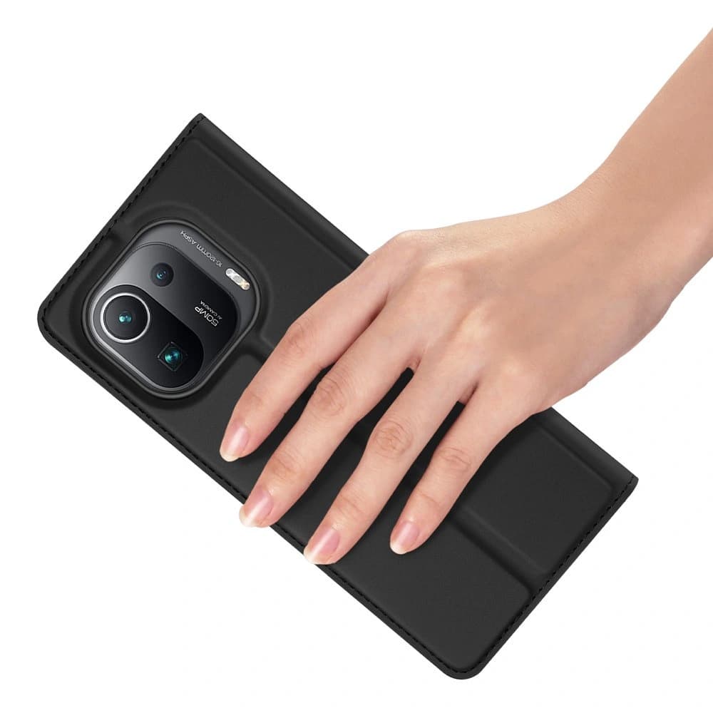 Dux Ducis Skin Pro Xiaomi Mi 11 Pro black - 8