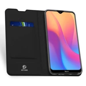 Etui DuxDucis SkinPro Redmi 8A Black