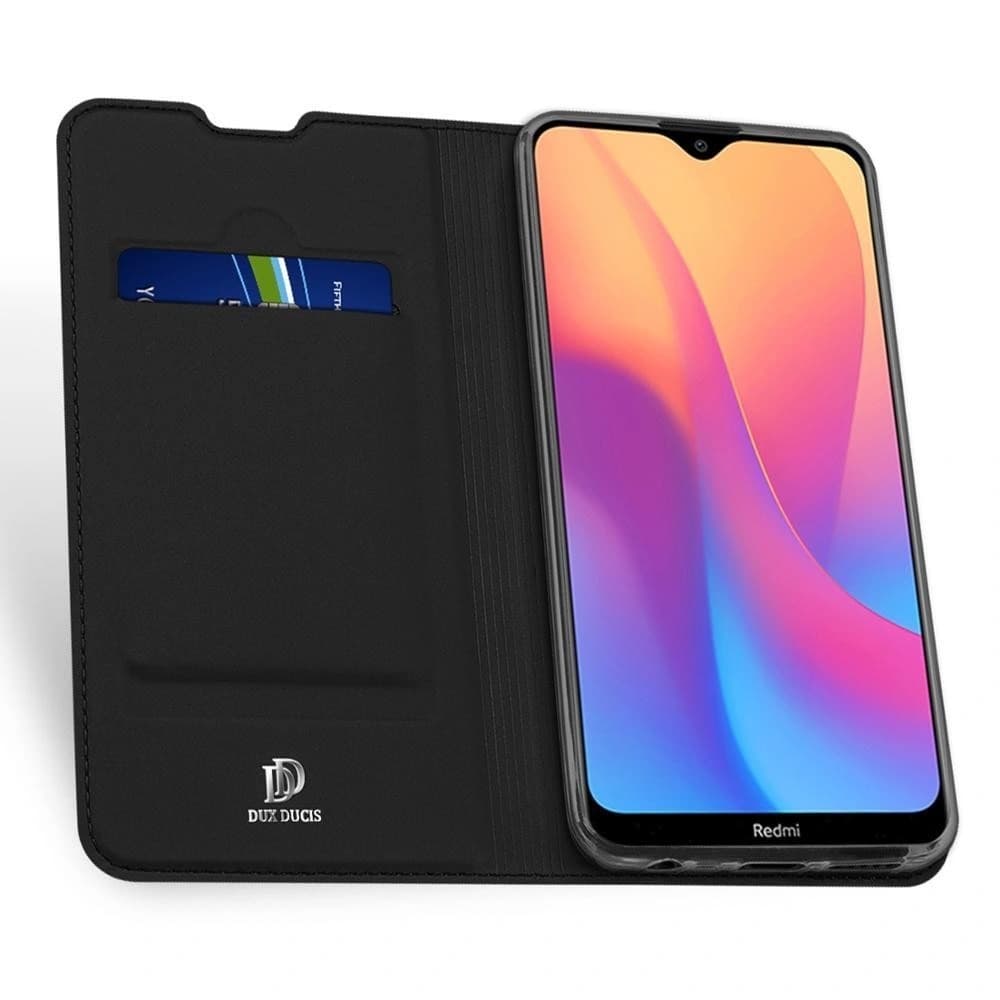 Case DuxDucis SkinPro Redmi 8A Schwarz - 1