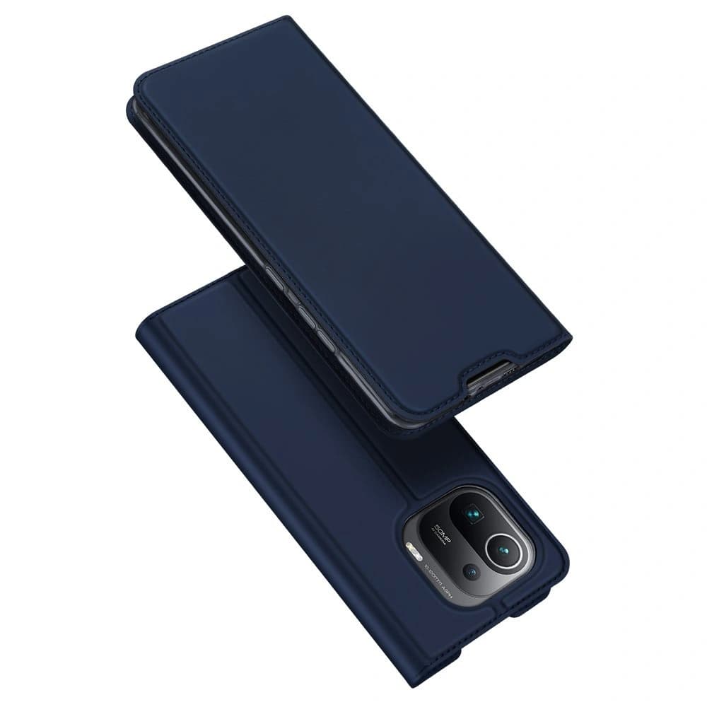 Dux Ducis Skin Pro Xiaomi Mi 11 Pro blue - 1