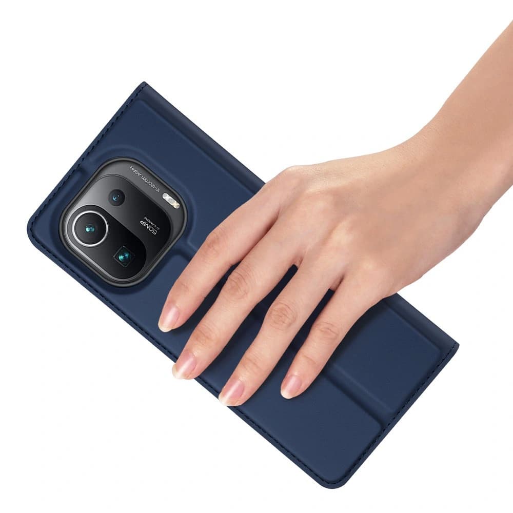 Dux Ducis Skin Pro Xiaomi Mi 11 Pro blue - 8