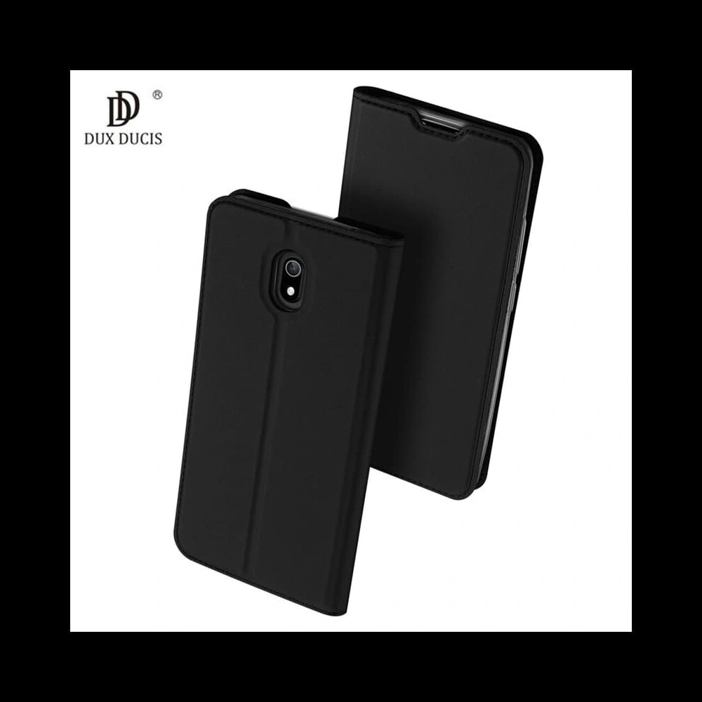 Case DuxDucis SkinPro Redmi 8A Schwarz - 2