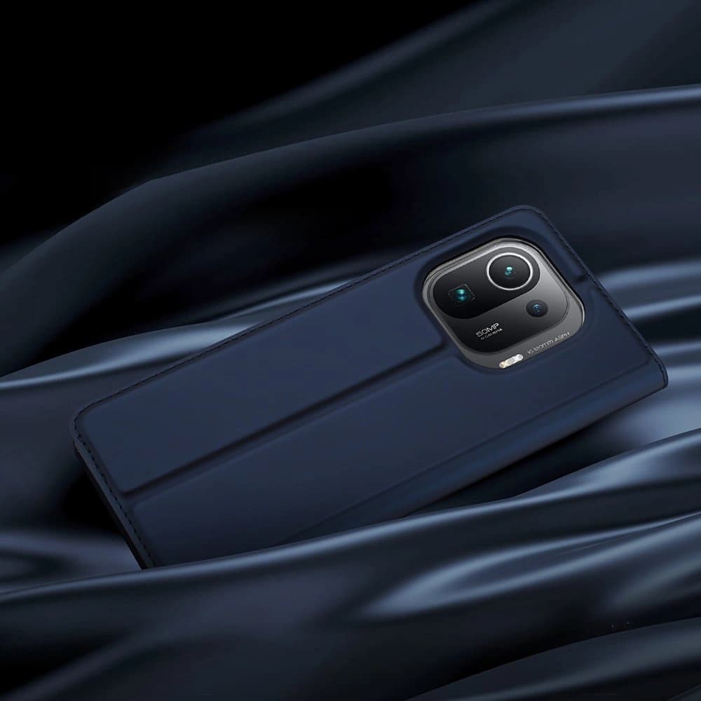Dux Ducis Skin Pro Xiaomi Mi 11 Pro blue - 21