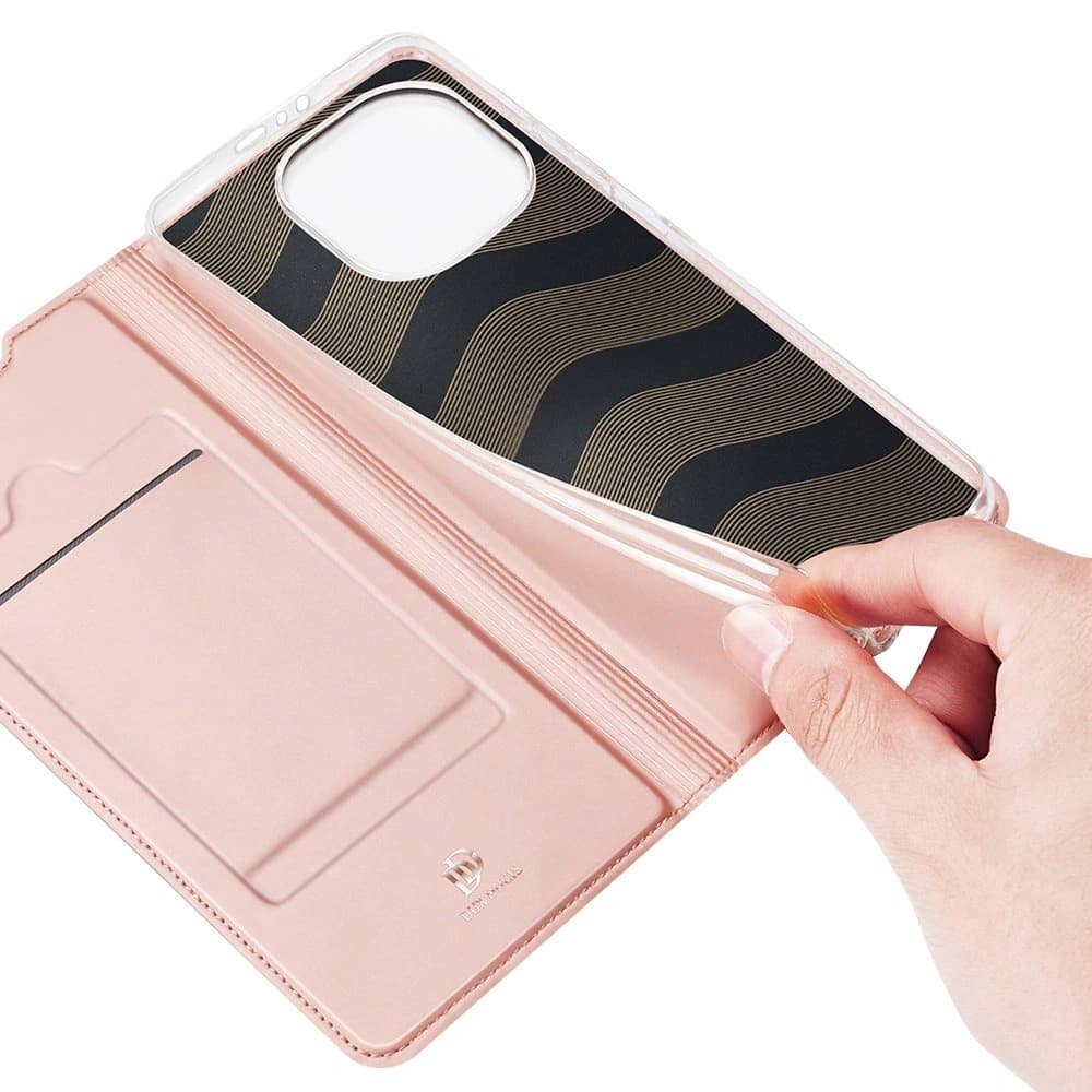 Dux Ducis Skin Pro Xiaomi Mi 11 Pro pink - 9