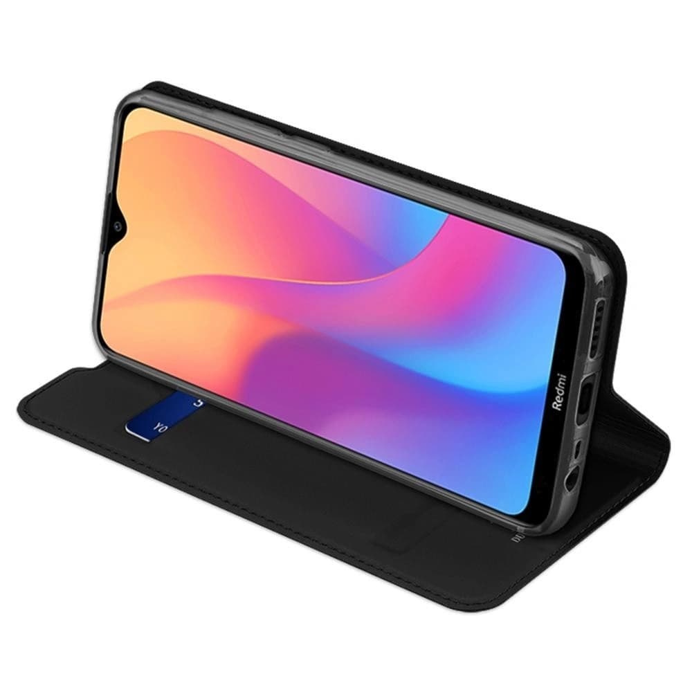 Case DuxDucis SkinPro Redmi 8A Schwarz - 5