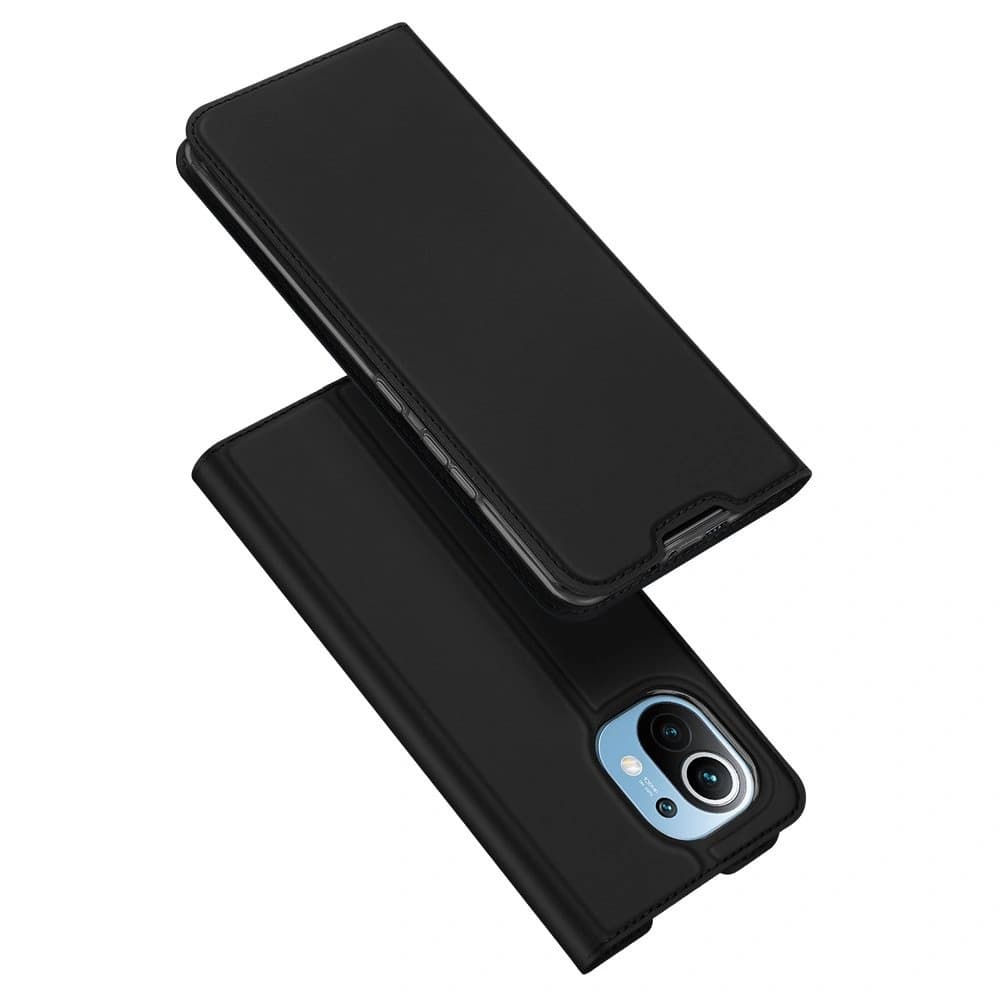 Case Dux Ducis Skin Pro Xiaomi Mi 11 schwarz - 1