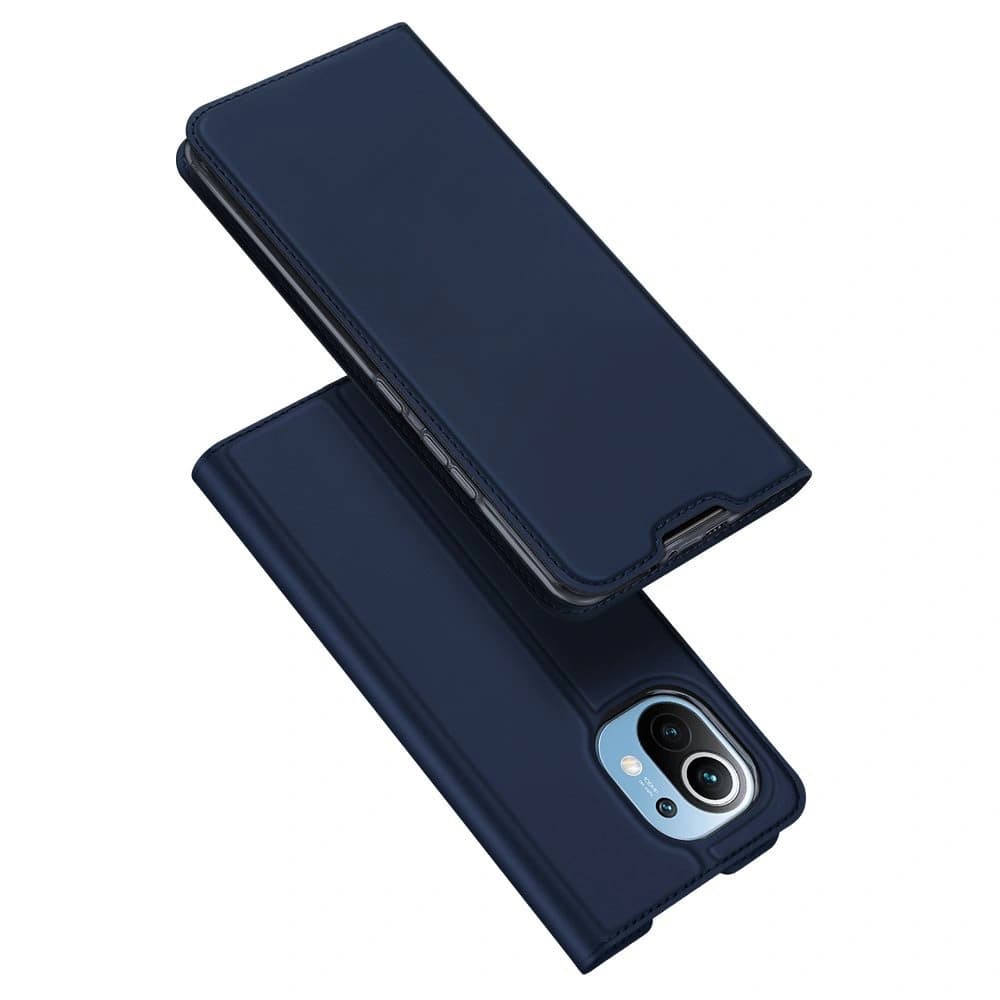 Case Dux Ducis Skin Pro Xiaomi Mi 11 blau - 1