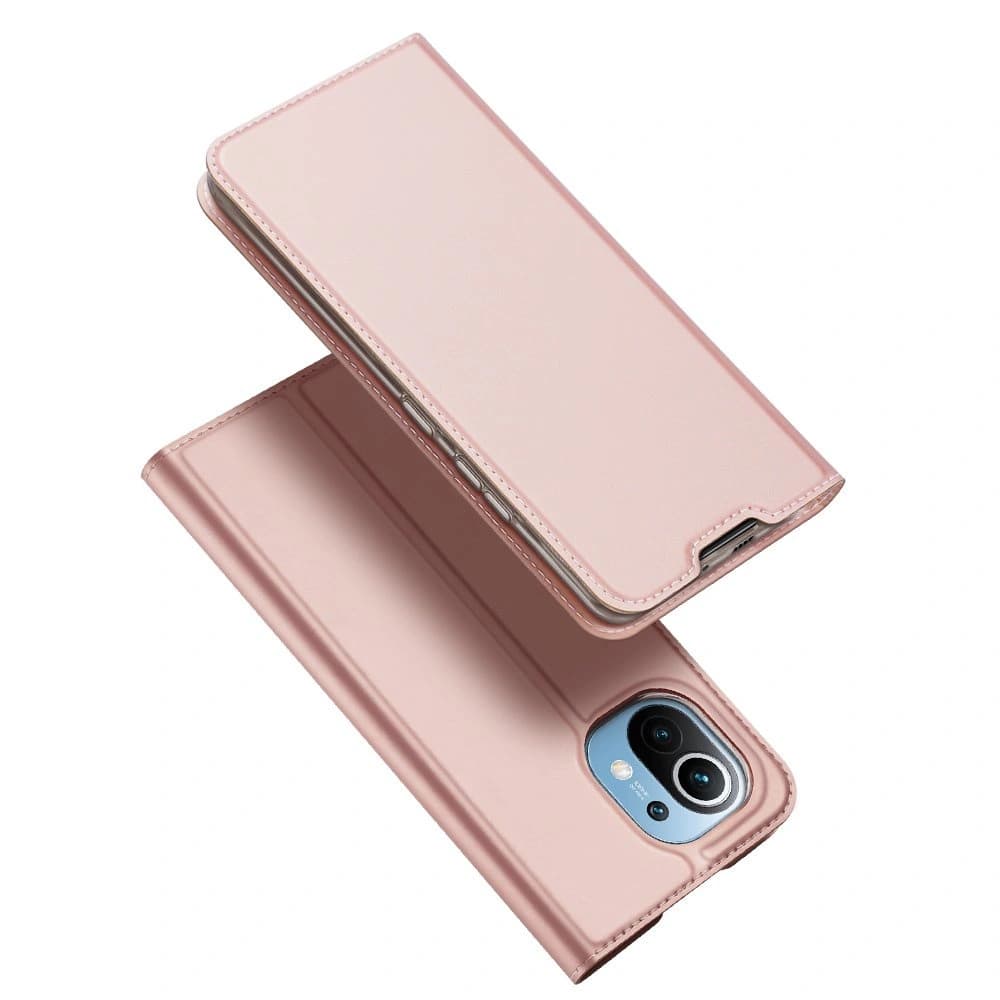 Dux Ducis Skin Pro Xiaomi Mi 11 pink - 1