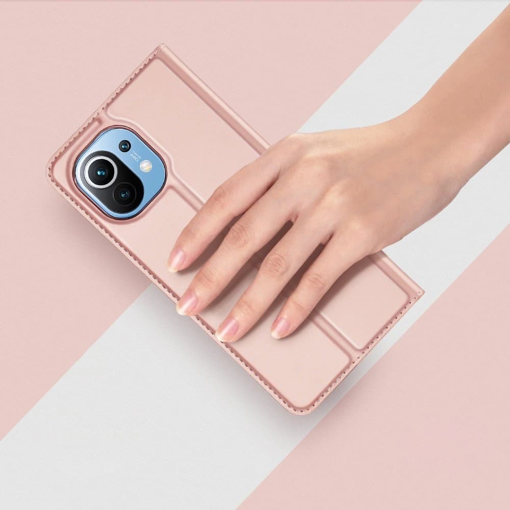 Dux Ducis Skin Pro Xiaomi Mi 11 pink - 12