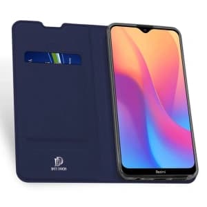 Etui DuxDucis SkinPro Redmi 8A Blue