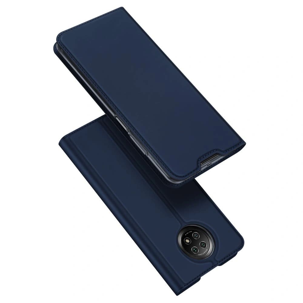 Case Dux Ducis Skin Pro Xiaomi Redmi Note 9T 5G blau - 1