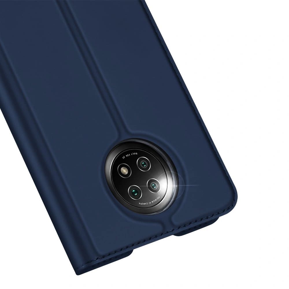 Case Dux Ducis Skin Pro Xiaomi Redmi Note 9T 5G blau - 3