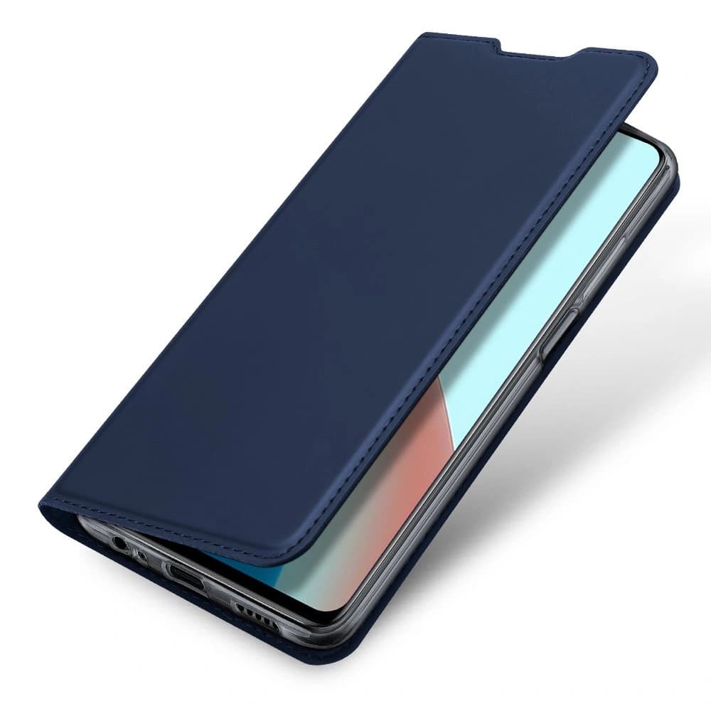Case Dux Ducis Skin Pro Xiaomi Redmi Note 9T 5G blau - 4