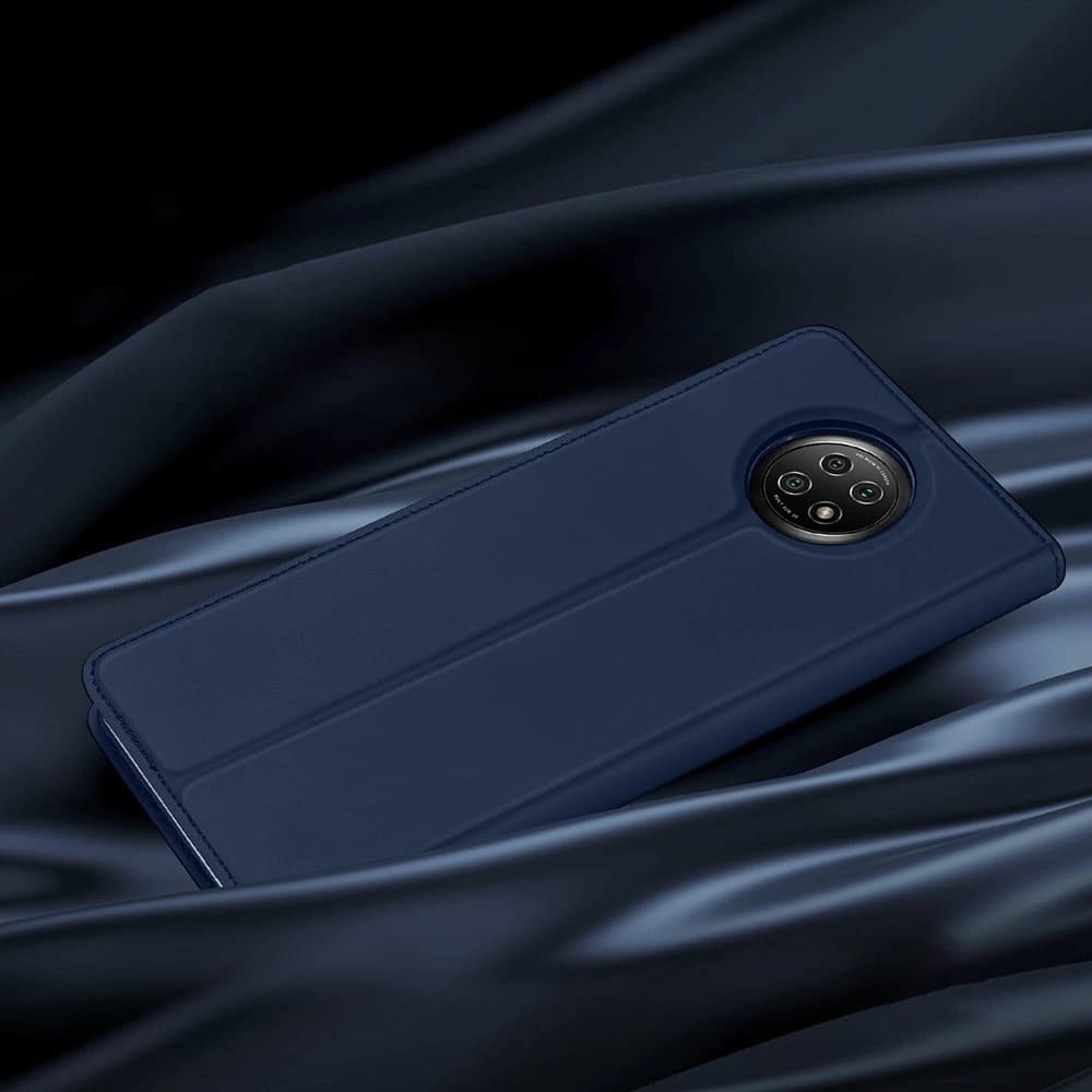 Case Dux Ducis Skin Pro Xiaomi Redmi Note 9T 5G blau - 11