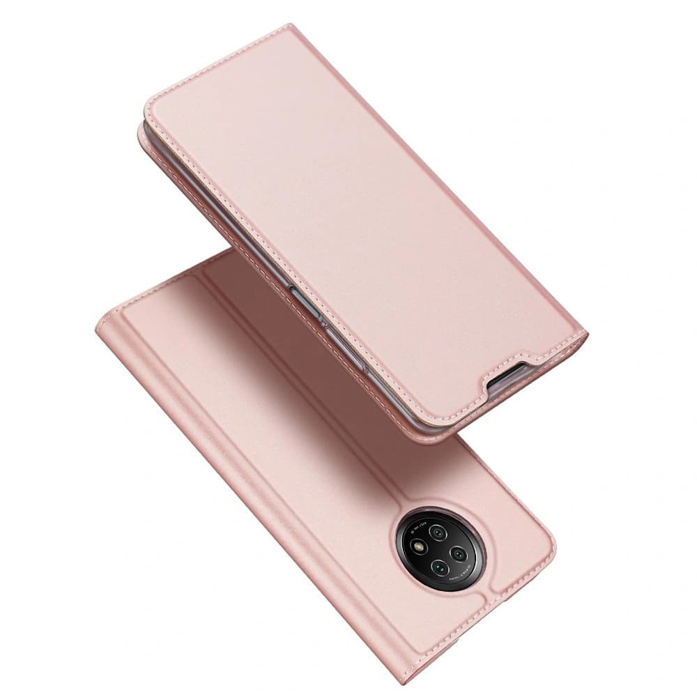 Dux Ducis Skin Pro Xiaomi Redmi Note 9T 5G pink - 1