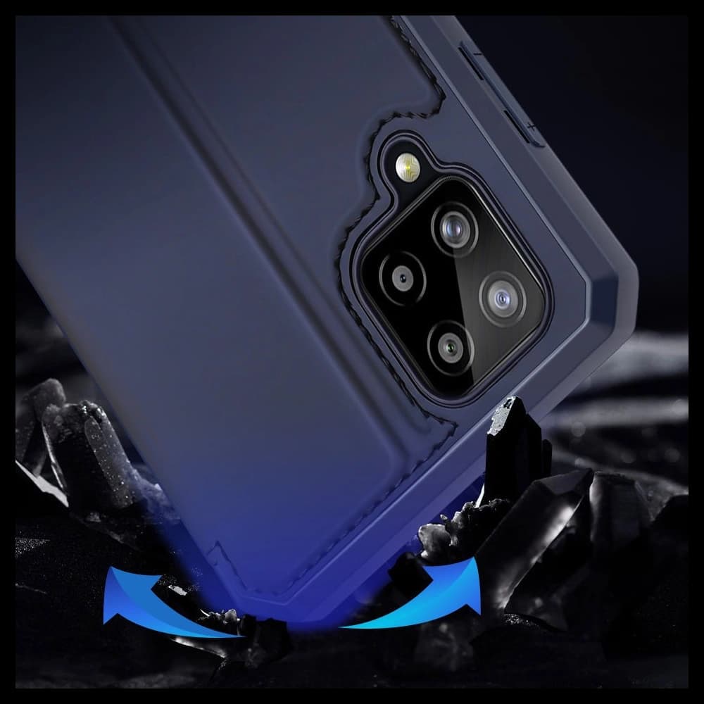 Case Dux Ducis Skin X Samsung Galaxy A12/M12 schwarz - 14
