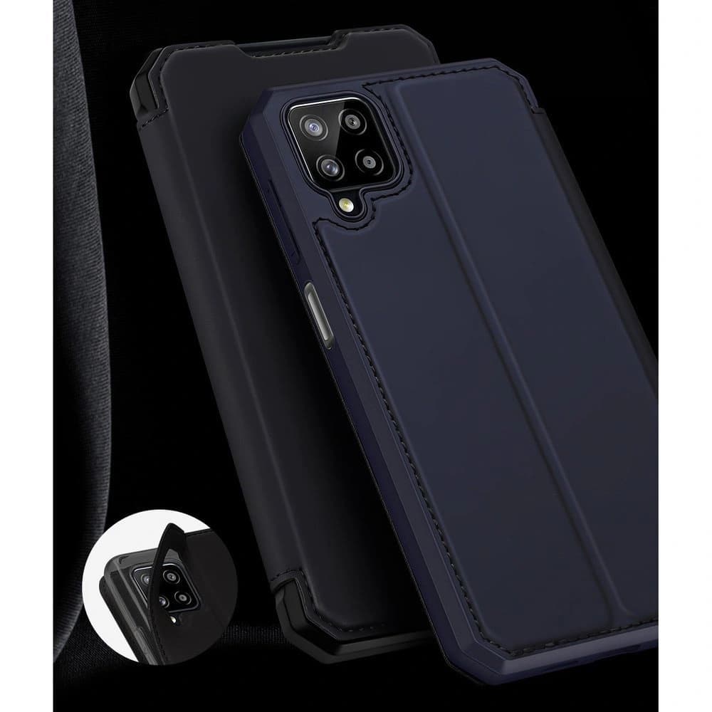 Case Dux Ducis Skin X Samsung Galaxy A12/M12 schwarz - 16