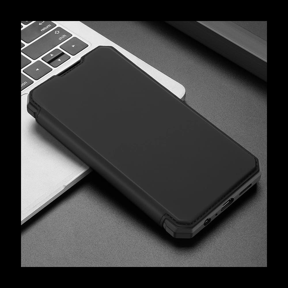 Case Dux Ducis Skin X Samsung Galaxy A12/M12 schwarz - 18