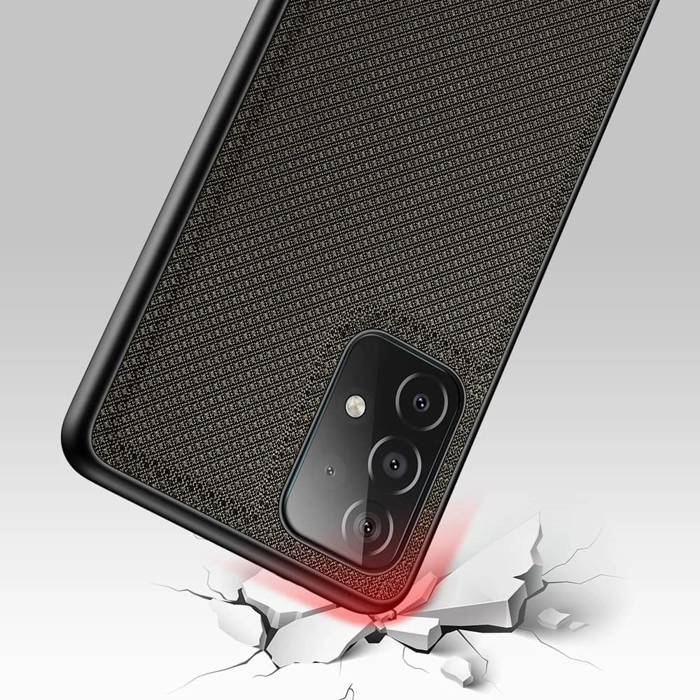 Case Dux Ducis Fino Samsung Galaxy A72 4G grün - 4