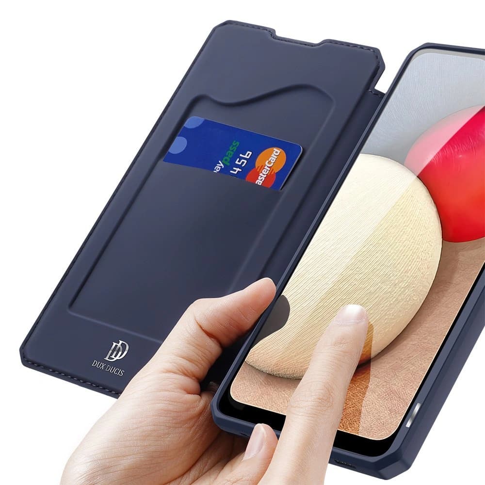 Dux Ducis Skin X Samsung Galaxy A02s EU blue - 3