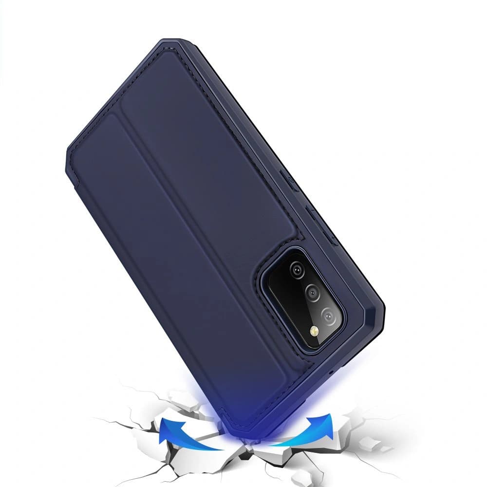 Dux Ducis Skin X Samsung Galaxy A02s EU blue - 4