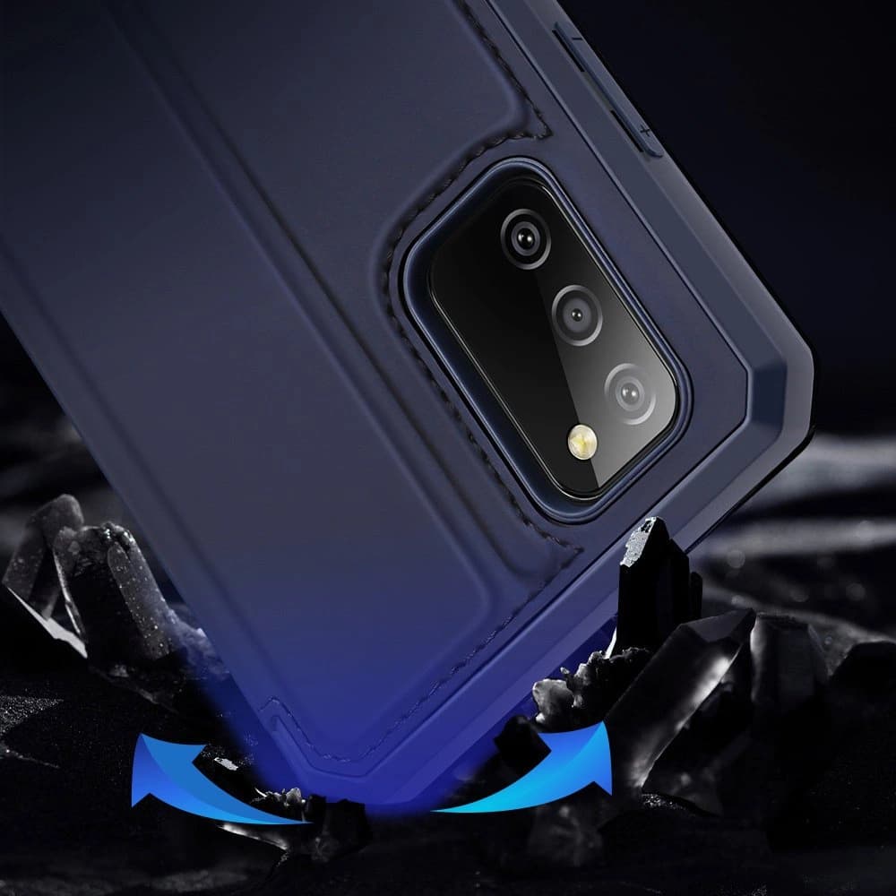 Dux Ducis Skin X Samsung Galaxy A02s EU blue - 14