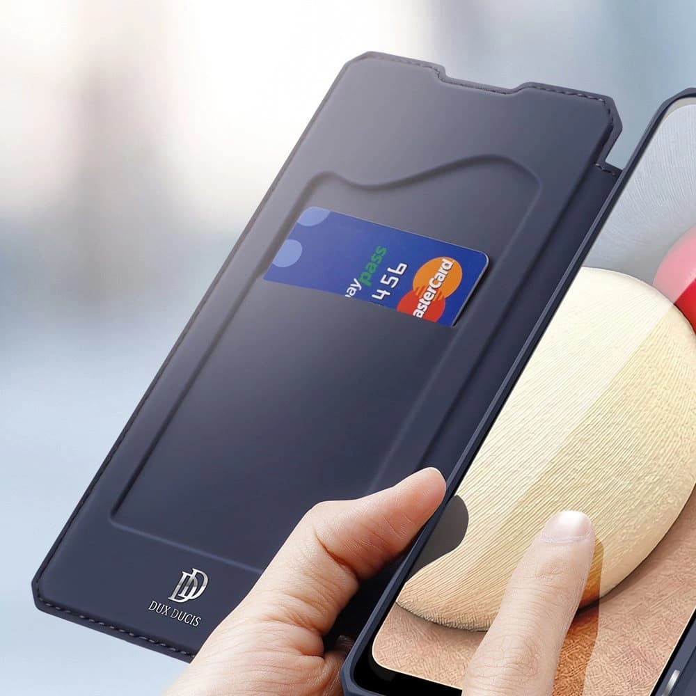 Dux Ducis Skin X Samsung Galaxy A02s EU blue - 16