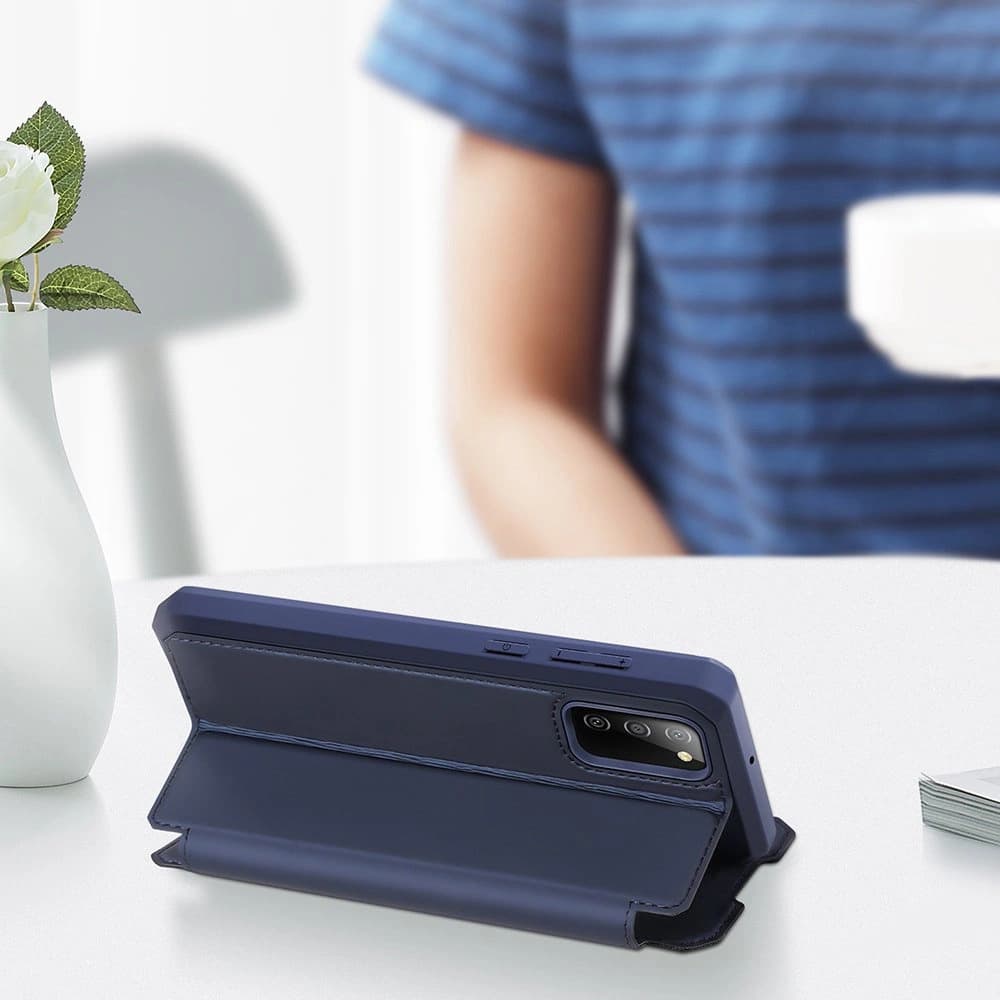 Dux Ducis Skin X Samsung Galaxy A02s EU blue - 17