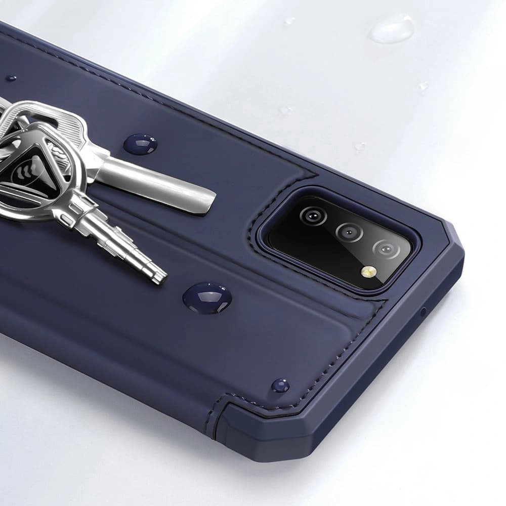 Dux Ducis Skin X Samsung Galaxy A02s EU blue - 18